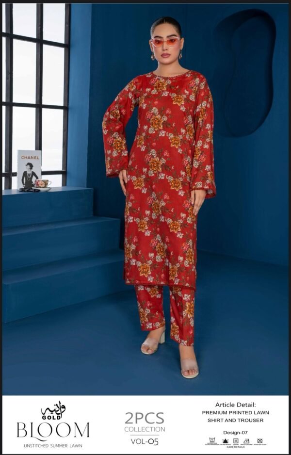 2 Piece Suit