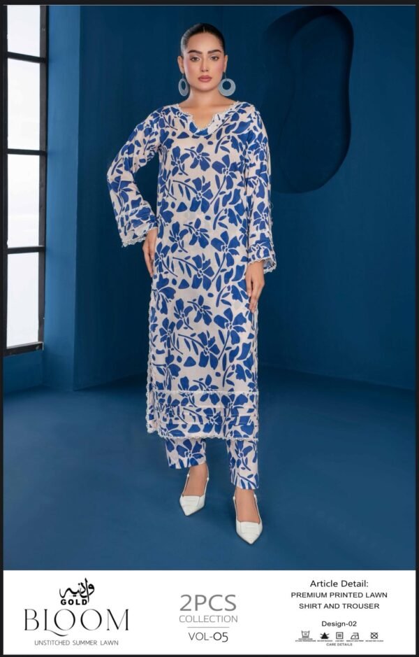 2 Piece Suit