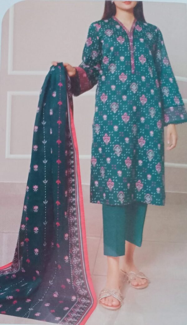 Saya Lawn 3 pc