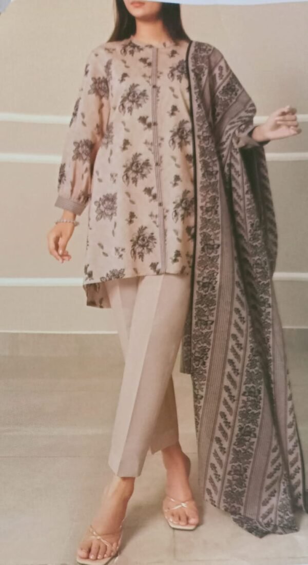 Saya Lawn 3 pc