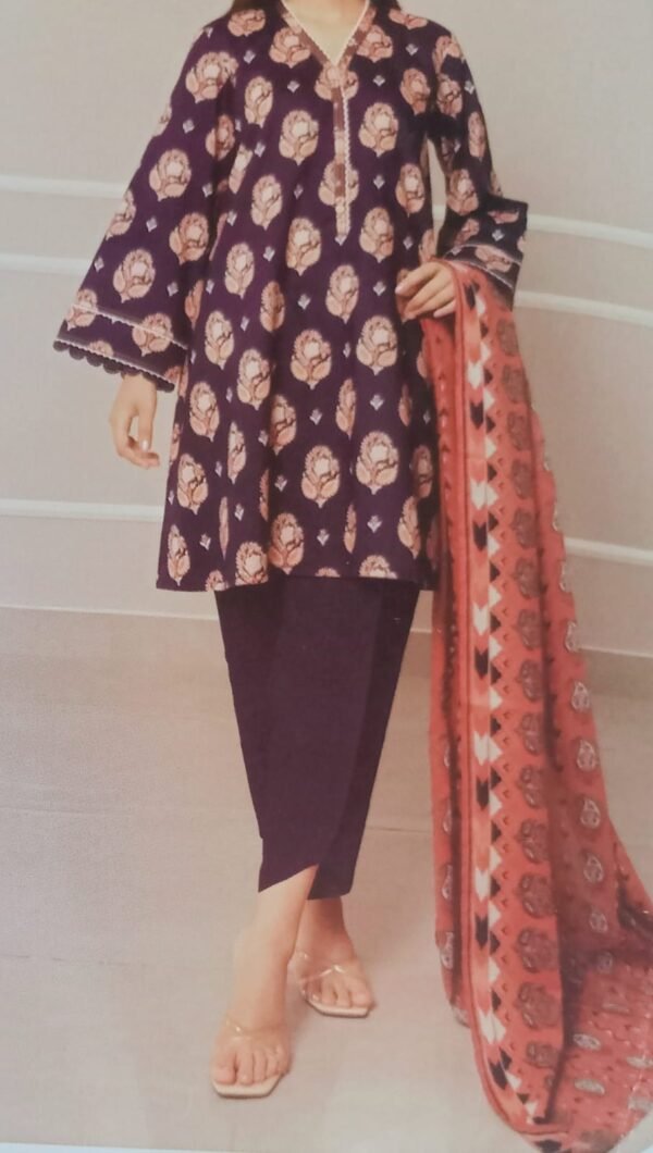 Saya Lawn 3 pc