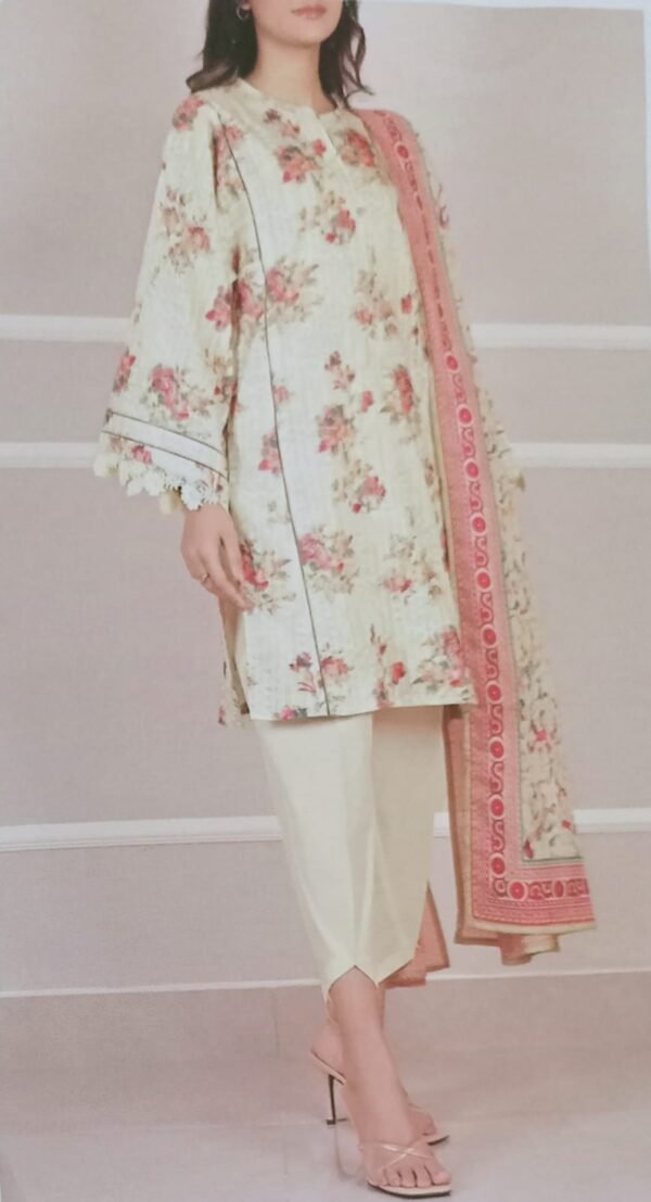 Saya Lawn 3 pc