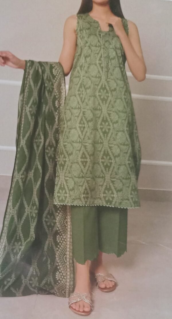 Saya Lawn 3 pc