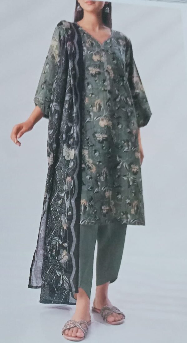 Saya Lawn 3 pc
