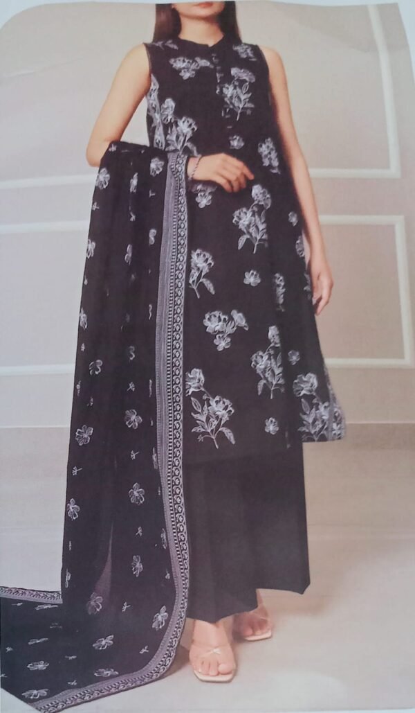 Saya Lawn 3 pc