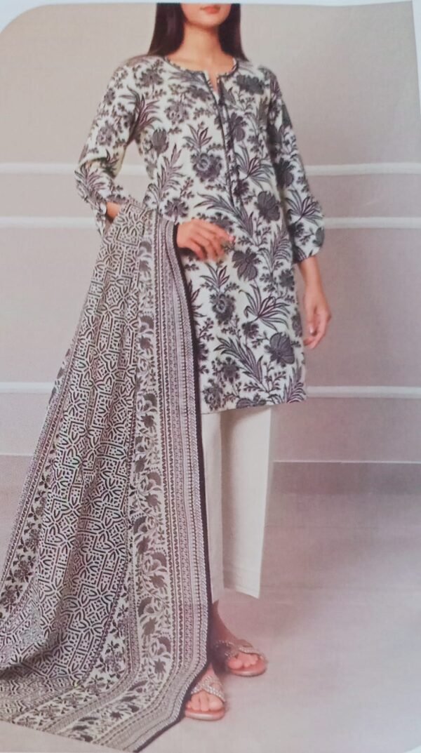 Saya Lawn 3 pc
