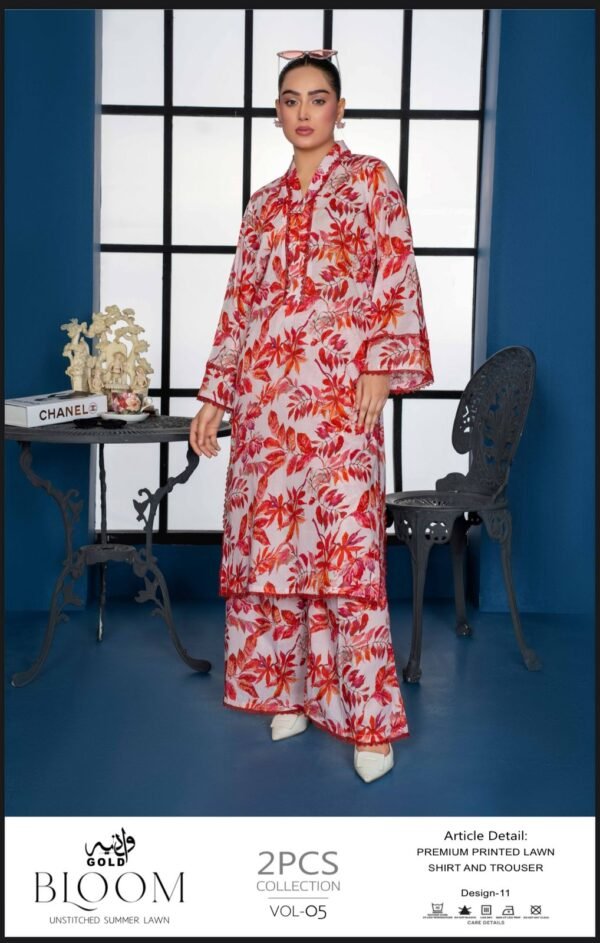 2 Piece Suit