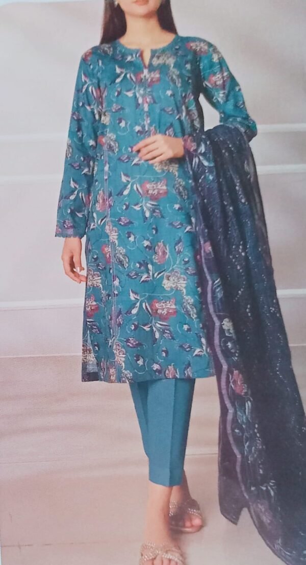Saya Lawn 3 pc