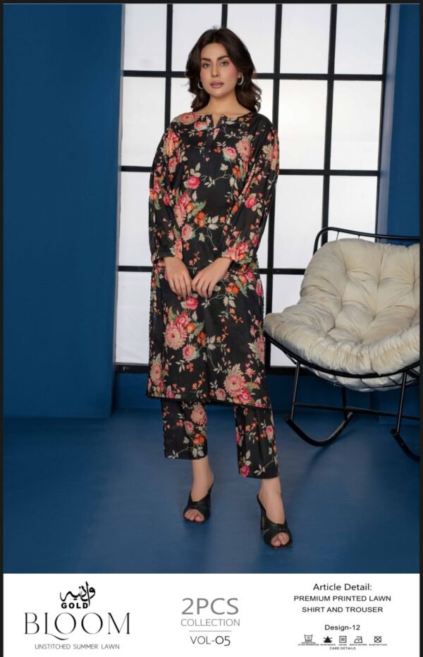 2 Piece Suit