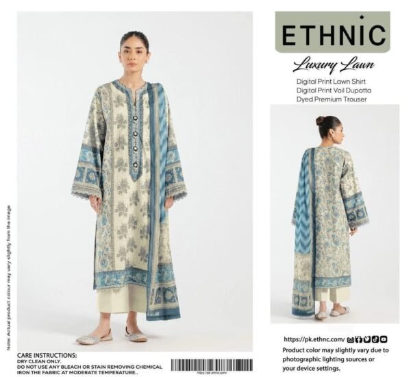 Ethnic Luxury Lawn