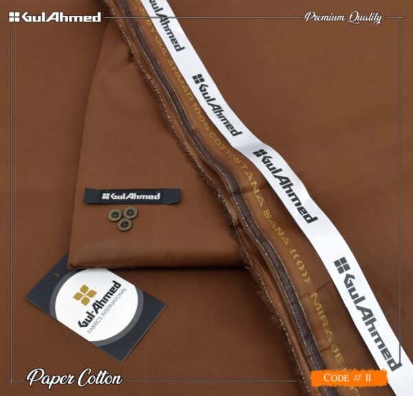 Gul Ahmad Paper Cotton