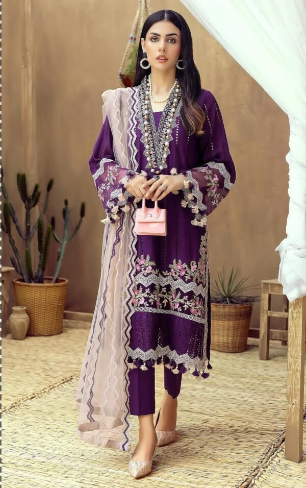 Iznik lawn  3pc 90/88