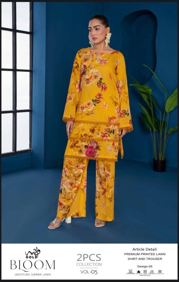 2 Piece Suit
