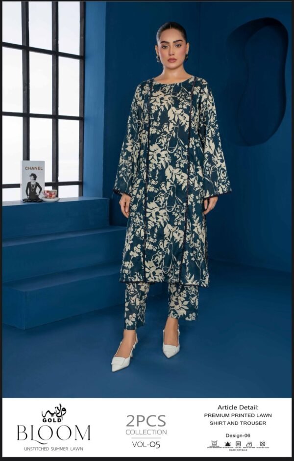 2 Piece Suit
