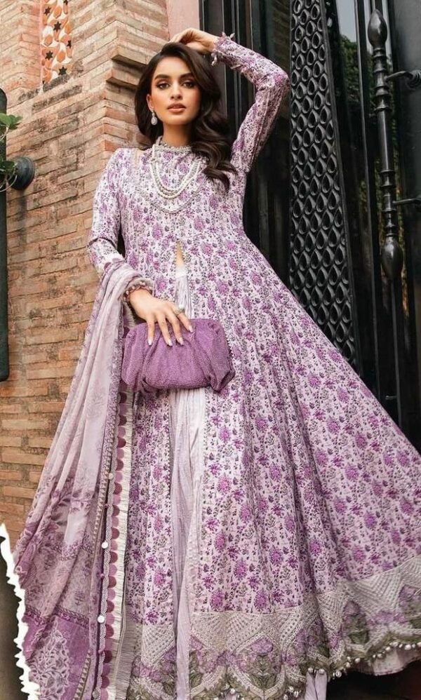 Maria b lawn  3pc 90/88