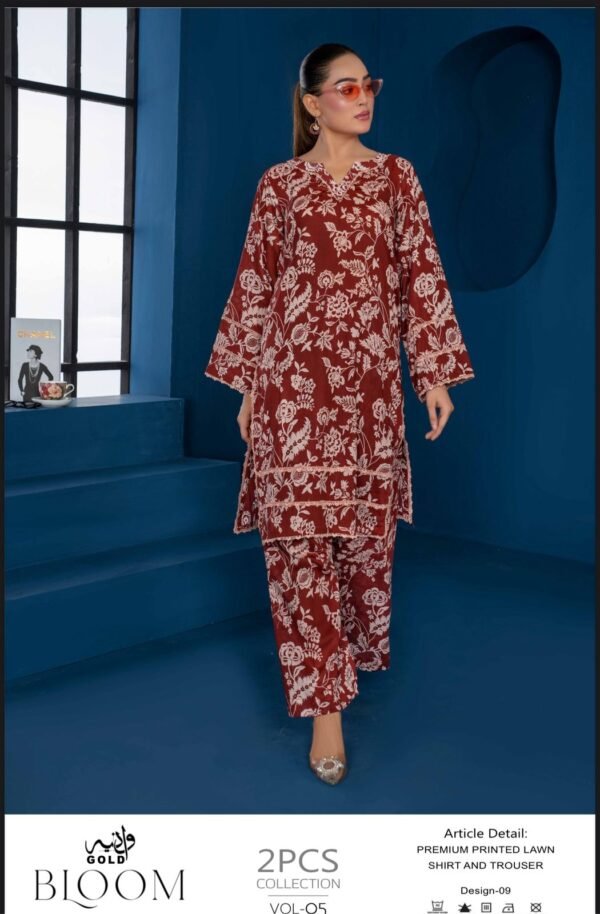 2 Piece Suit