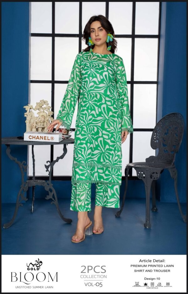 2 Piece Suit