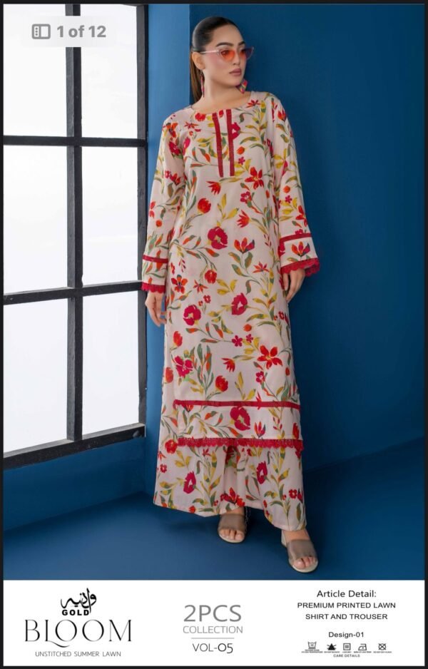 2 Piece Suit