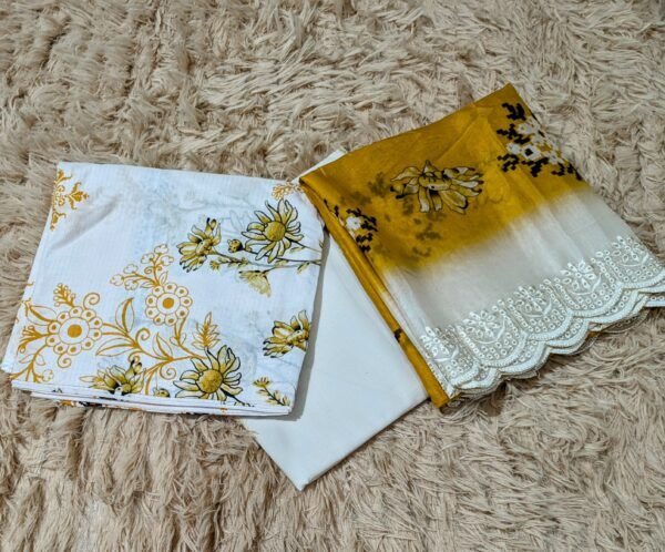 Saya Lawn 3 pc