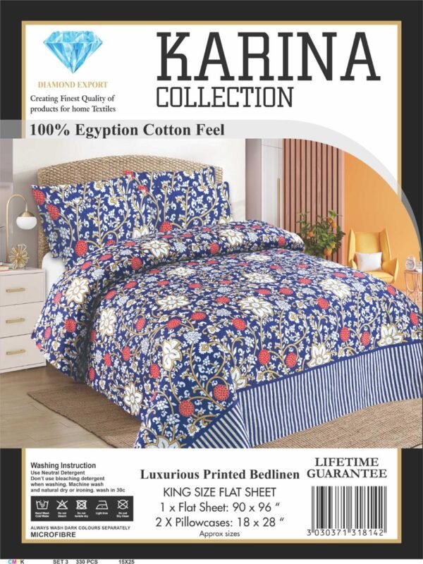 Premium Bedsheet