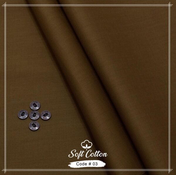 Gents Soft Cotton