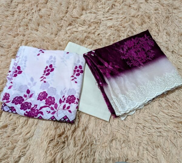 Saya Lawn 3 pc