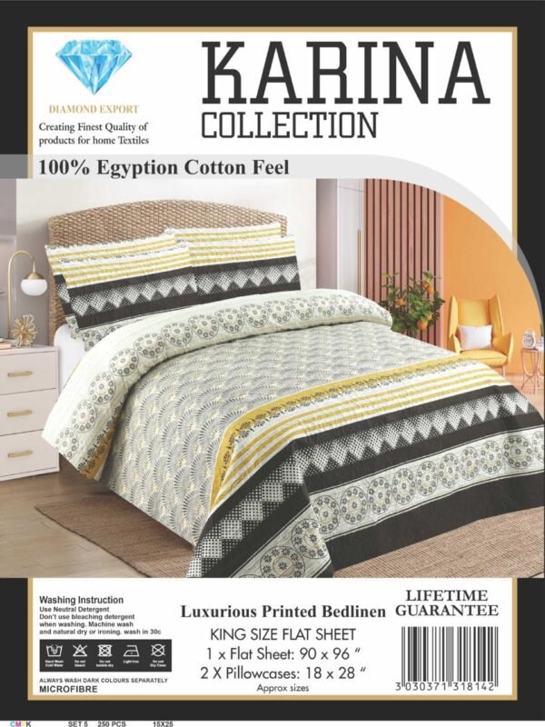 Premium Bedsheet