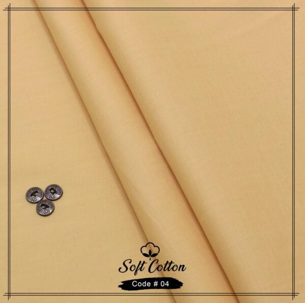 Gents Soft Cotton