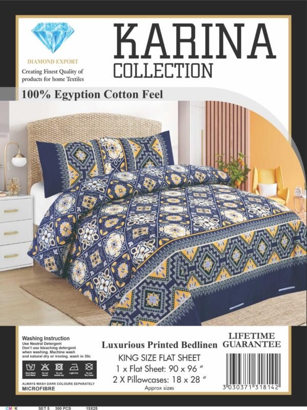 Premium Bedsheet