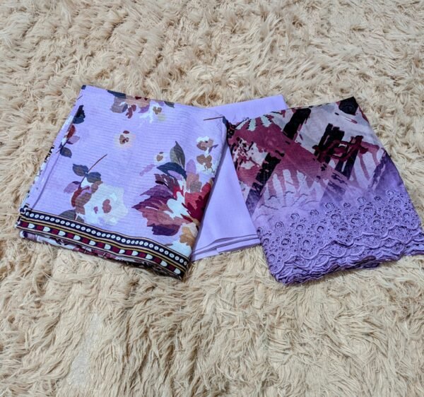 Saya Lawn 3 pc