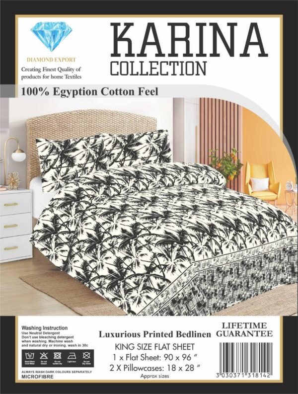 Premium Bedsheet