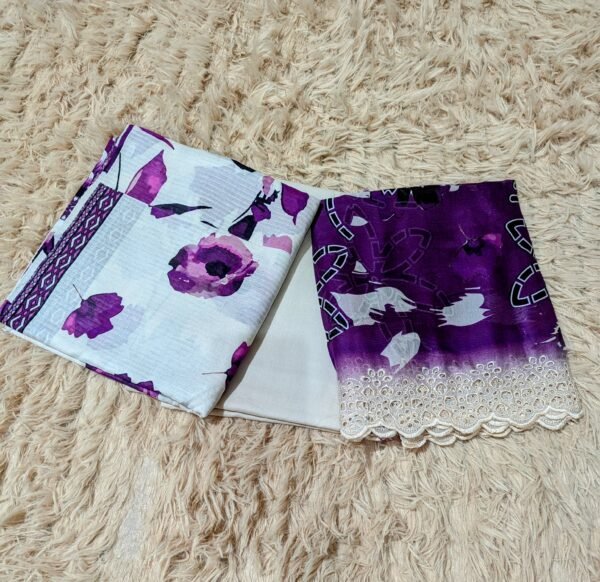 Saya Lawn 3 pc