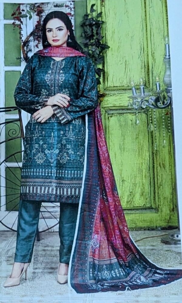 Lawn By Bin Shahid