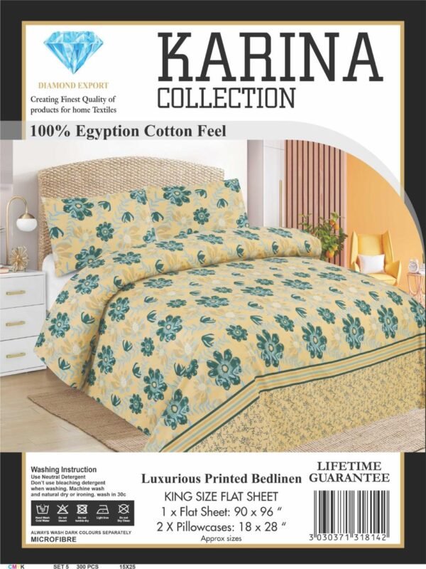 Premium Bedsheet