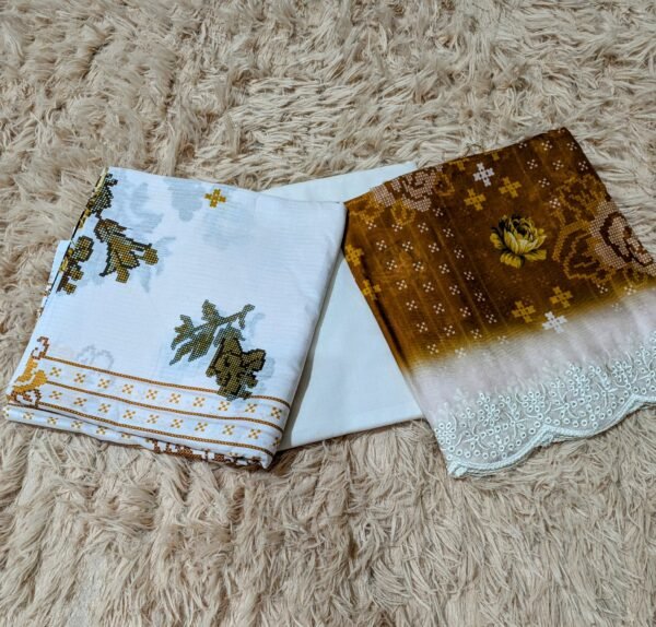 Saya Lawn 3 pc