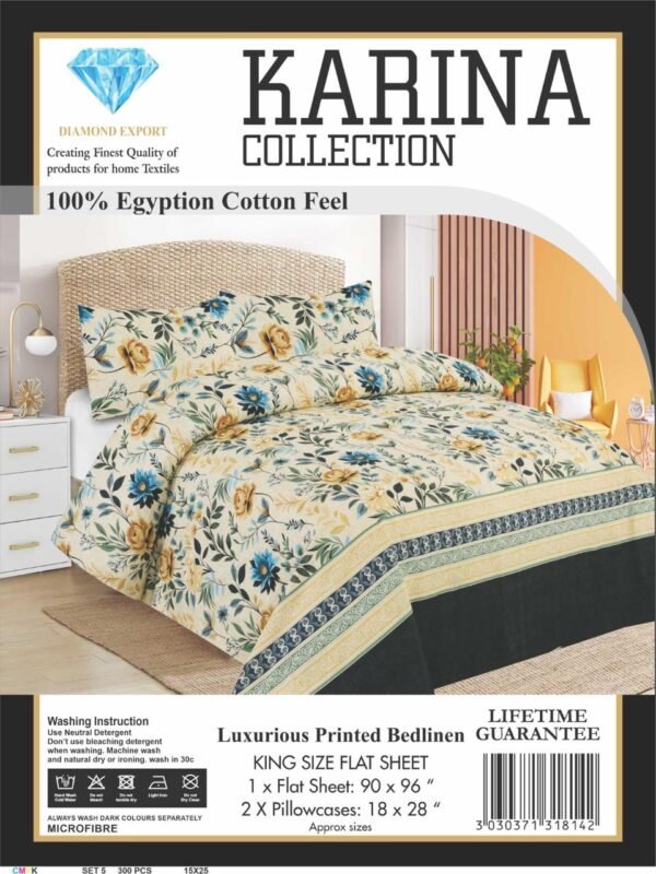 Premium Bedsheet