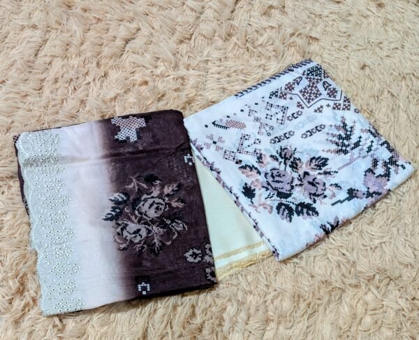Saya Lawn 3 pc